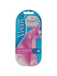 Gillette Venus ComfortGlide SPA Breeze Scheersysteem incl 1 Mesje