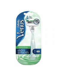 Gillette Venus Sensitive Extra Smooth Apparaat incl 1 Mesje