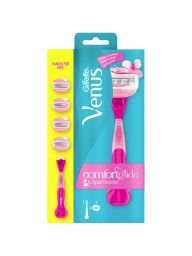 Gillette Venus SPA Breeze Scheersysteem incl 4 Mesjes