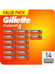 Gillette Fusion5 14 Scheermesjes 