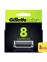 Gillette Labs 8 stuks