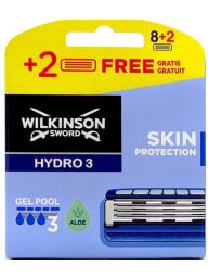 Wilkinson Hydro3 10 Pack Skin Protection