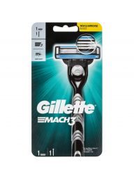Gillette Mach3 Houder incl 1 mesje