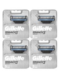 Gillette Mach3 20 scheermesjes Design Edition