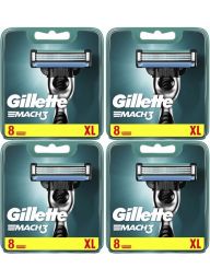 Gillette Mach3 32 mesjes