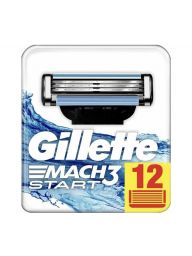 Gillette Mach3 Start 12 Scheermesjes