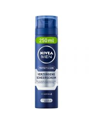 Nivea Men Protect & Care Hydraterende Scheerschuim 250ml