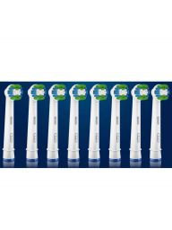 Oral B Precision Clean 8 Opzetborstels 