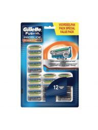 Gillette Fusion ProGlide Power 12 scheermesjes