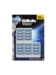 Gillette Mach3 Turbo 20 Scheermesjes