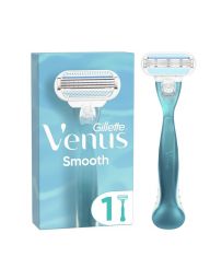 Gillette Venus Smooth Scheersysteem incl 1 Mesje