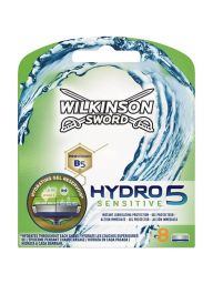 Wilkinson Hydro5 Sensitive 8 Scheermesjes