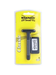 Wilkinson Classic klassiek scheermes houder incl 5 mesjes