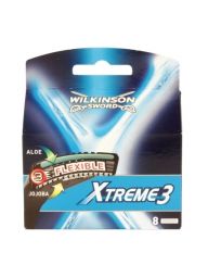 Wilkinson Xtreme 3 Scheermesjes 8 Stuks