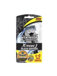 Wilkinson Xtreme3 4+2 stuks