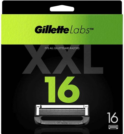 Gillette Labs 16 stuks