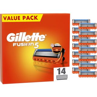 Gillette Fusion5 14 scheermesjes