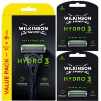 Wilkinson Hydro3 Scheersysteem incl 25 mesjes