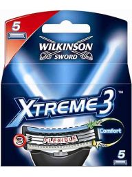Wilkinson Xtreme3 Mesjes 5 stuks
