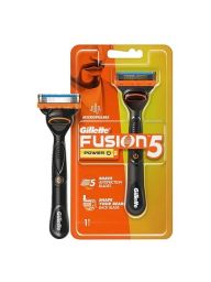 Gillette Fusion5 Power Scheersysteem incl 1 Mesje + Batterij