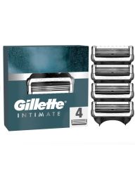 Gillette Intimate 4 scheermesjes