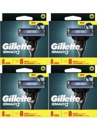 Gillette Mach3 32 Scheermesjes Nieuw