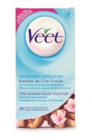 Veet Wasstrip Body Gevoelige Huid