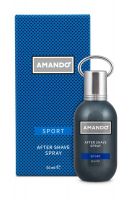 Amando Aftershave 50 ml Sport