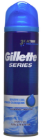 Gillette Series Scheergel 200 ml Sensitive Cool