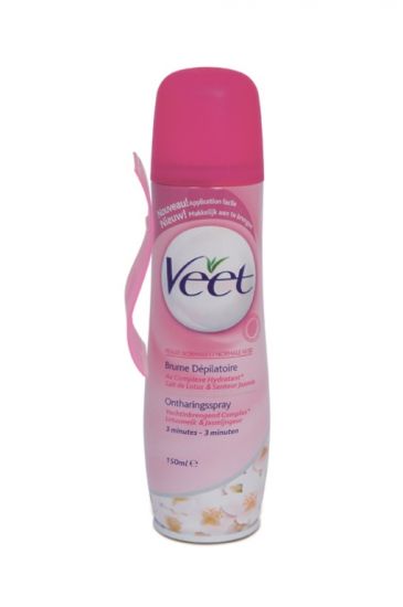 Veet Spray Normale Huid