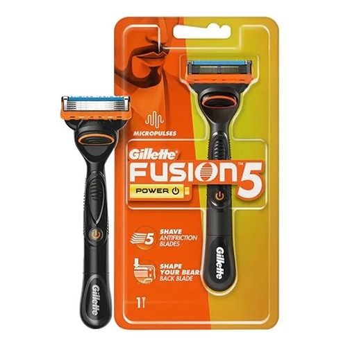 Gillette Fusion5 Power Scheersysteem incl 1 Mesje + Batterij