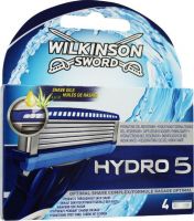 Wilkinson Hydro5 Mesjes 4 stuks