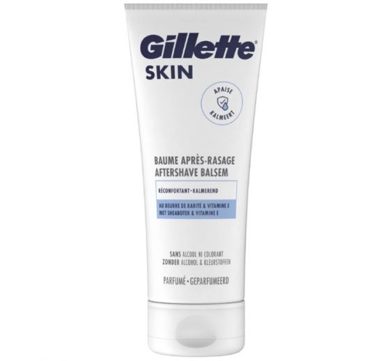 Gillette Skin Aftershave Balsem Sensitive 100ml