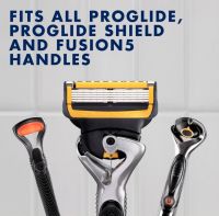Gillette ProShield scheersysteem Incl 2 Mesjes