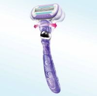 Gillette Venus Swirl Extra Smooth Scheersysteem incl 3 mesjes