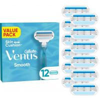 Gillette Venus Smooth 12 mesjes