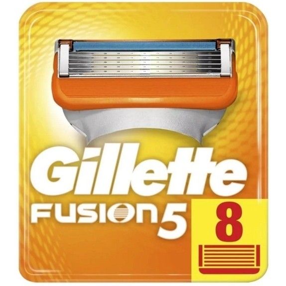 Macadam Manifesteren kiespijn Gillette Fusion 8 scheermesjes Aanbieding!| ShaveSavings.com  ShaveSavings.com