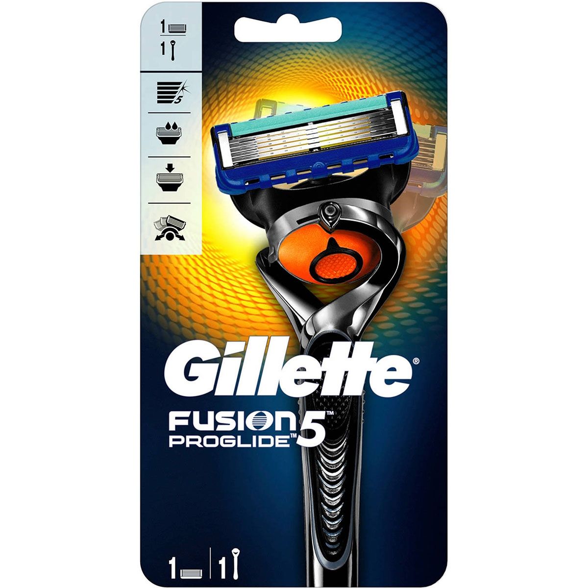 Gillette Fusion ProGlide Flexball Apparaat mesje ShaveSavings.com ShaveSavings.com