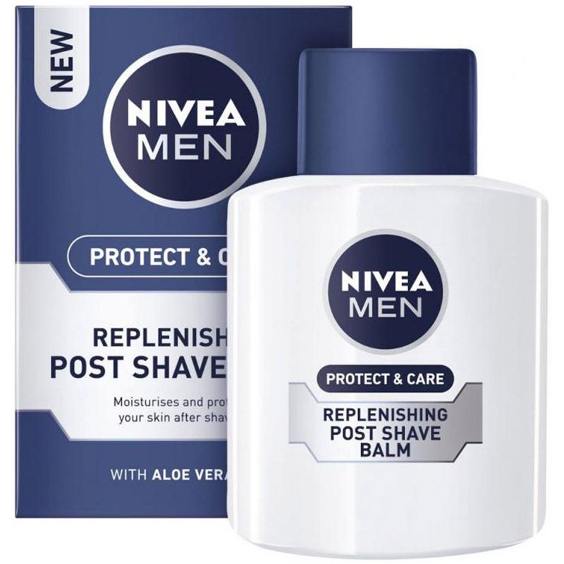 gek geworden wekelijks Kapel Nivea For Men Aftershave Balm100ml Herstellend en Hydraterend  ShaveSavings.com