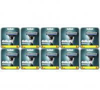 Gillette Mach3 Scheermesjes 80 Stuks