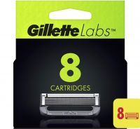 Gillette Labs 8 stuks