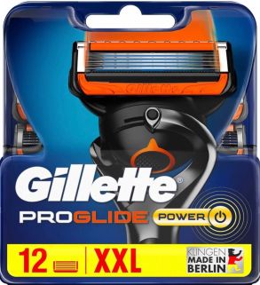 Gillette ProGlide Power 12 Mesjes