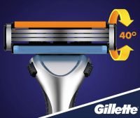 Gillette Sensor Scheersysteem incl 14 mesjes