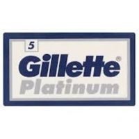 Gillette Platinum Scheermesjes 5 stuks