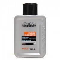 Men Expert Hydra Energetic Aftershave Gel Verkoelend Ice Effect 100ml