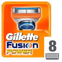 Gillette Fusion Power 8 Scheermesjes
