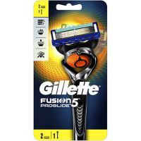 Gillette Fusion5 ProGlide Flexball Scheersysteem incl 2 Mesjes
