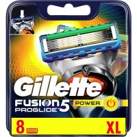 Gillette Fusion5 ProGlide Power Scheermesjes 8 Stuks