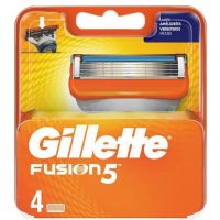 Gillette Fusion5 scheermesjes 4 stuks