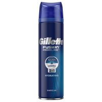 Gillette Fusion ProGlide Scheergel Hydraterend 200ml